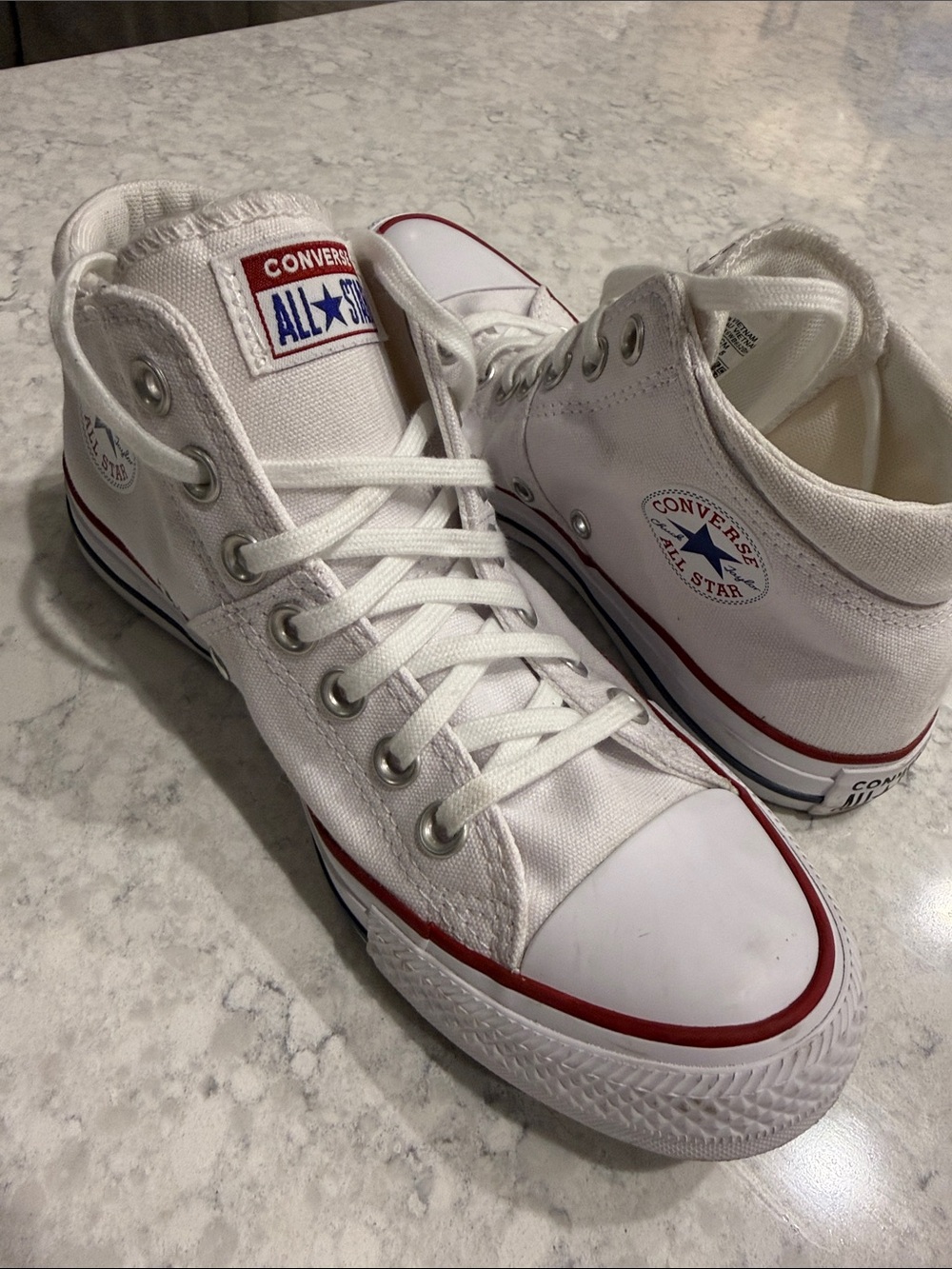 Converse All Star Madison Mid Top Sneakers